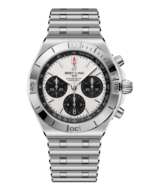 Best Review Breitling Chronomat B01 42 Replica Watch AB0158101A1A1